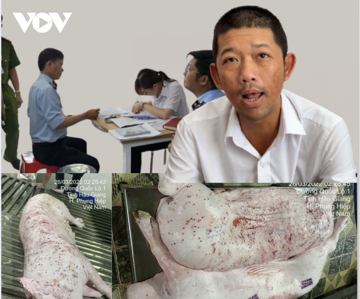 Vụ tố cáo C.P: Lộ thêm những tình tiết gây sốc